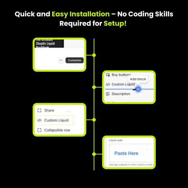 Easy Installation Thumbnail